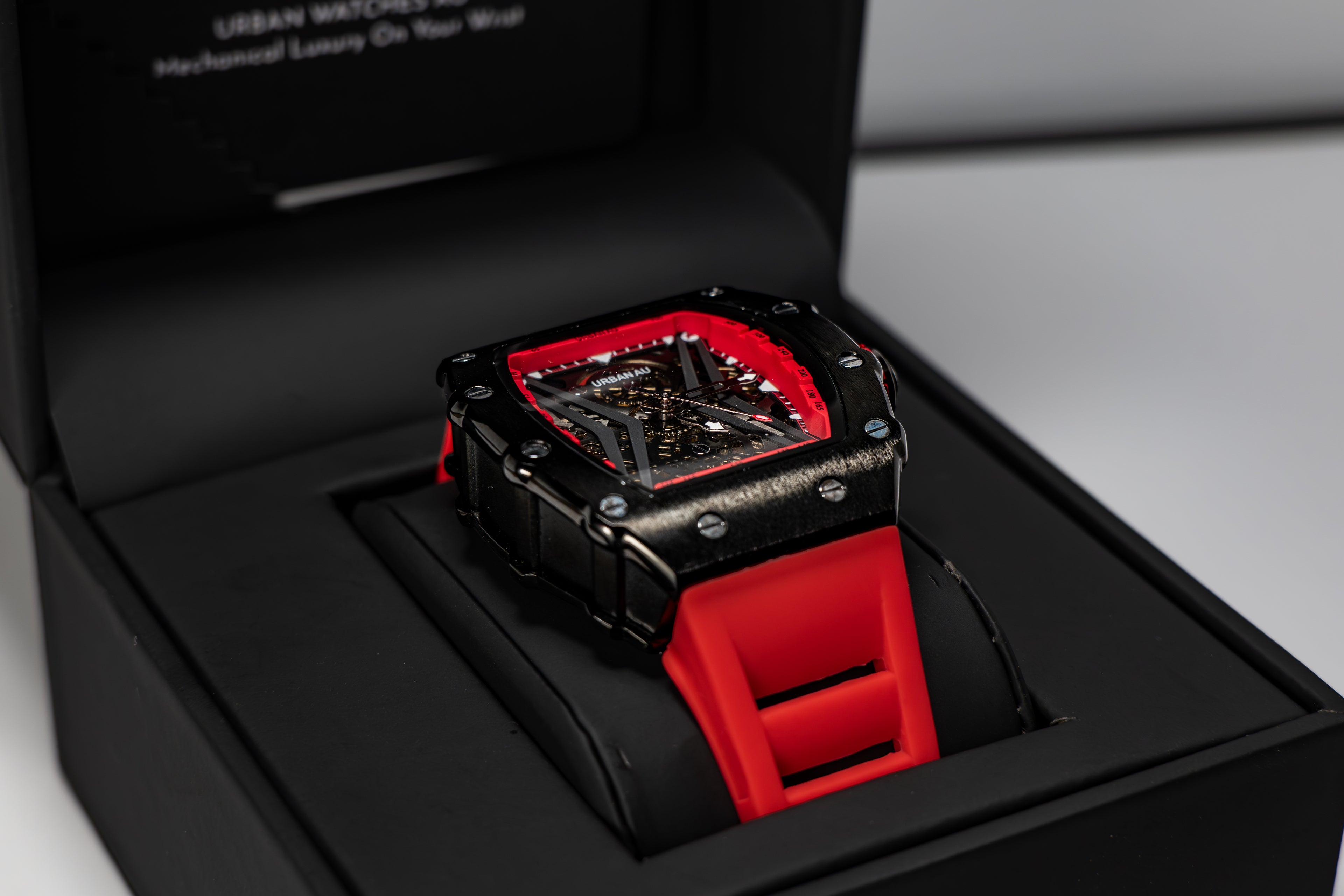 Crimson - The Signature Collection