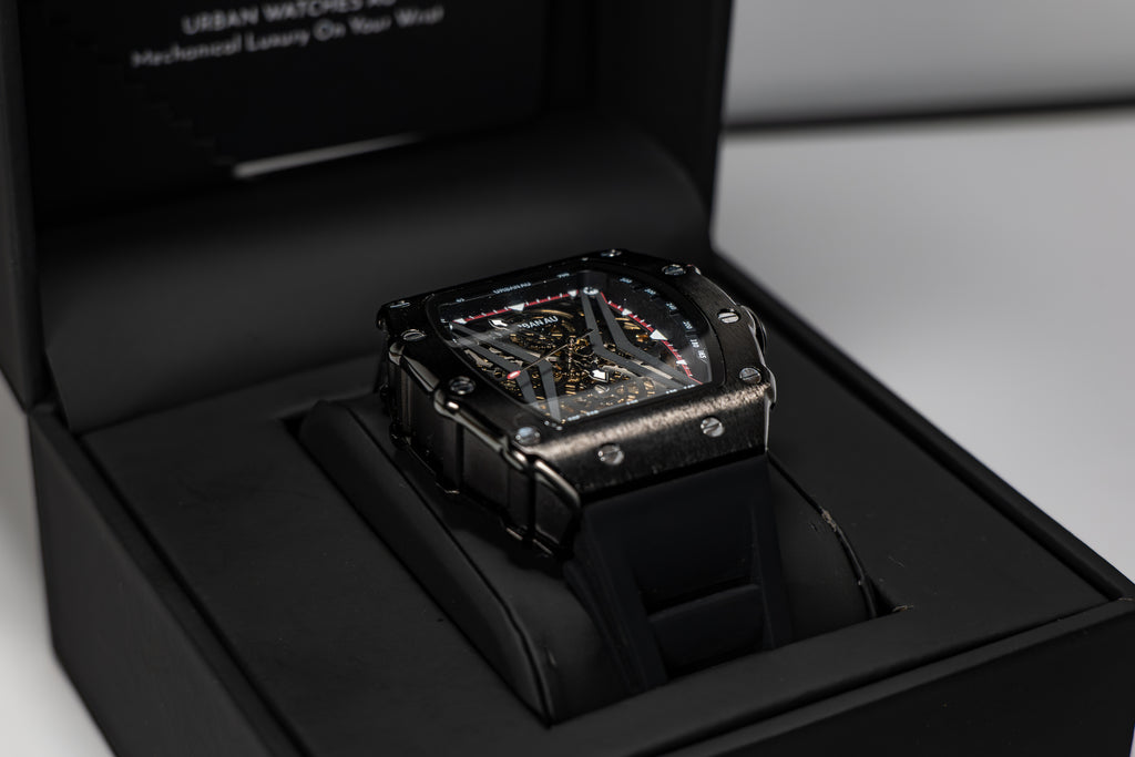 Obsidian - The Signature Collection