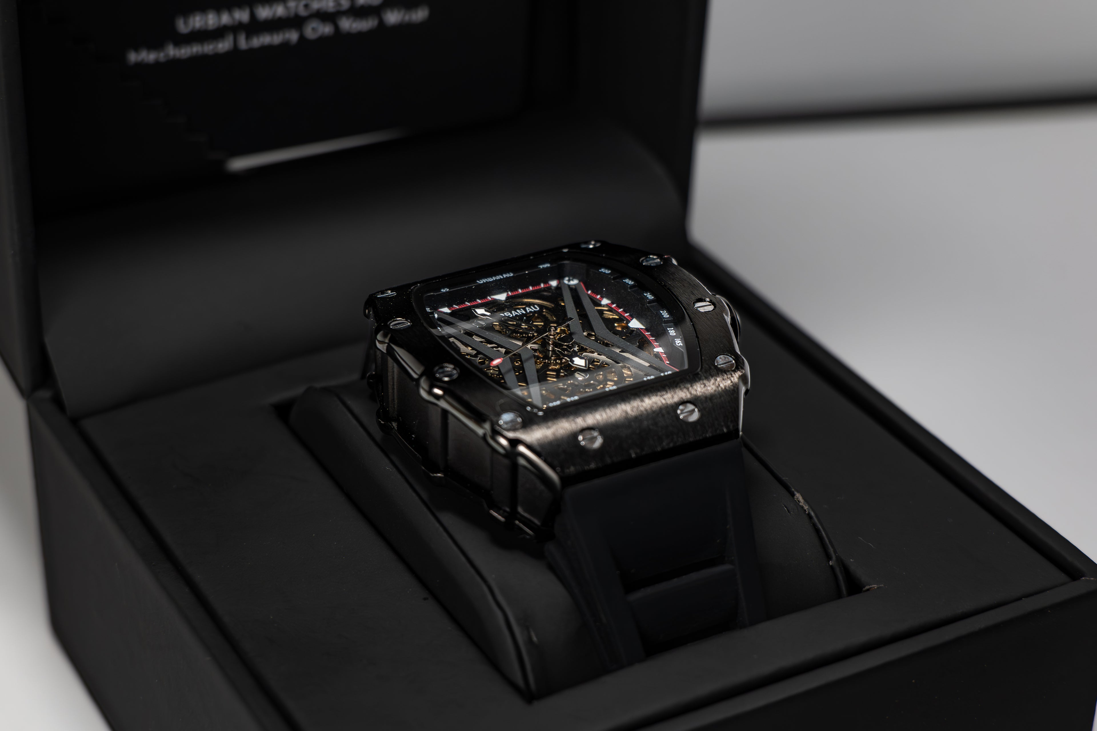 Obsidian - The Signature Collection