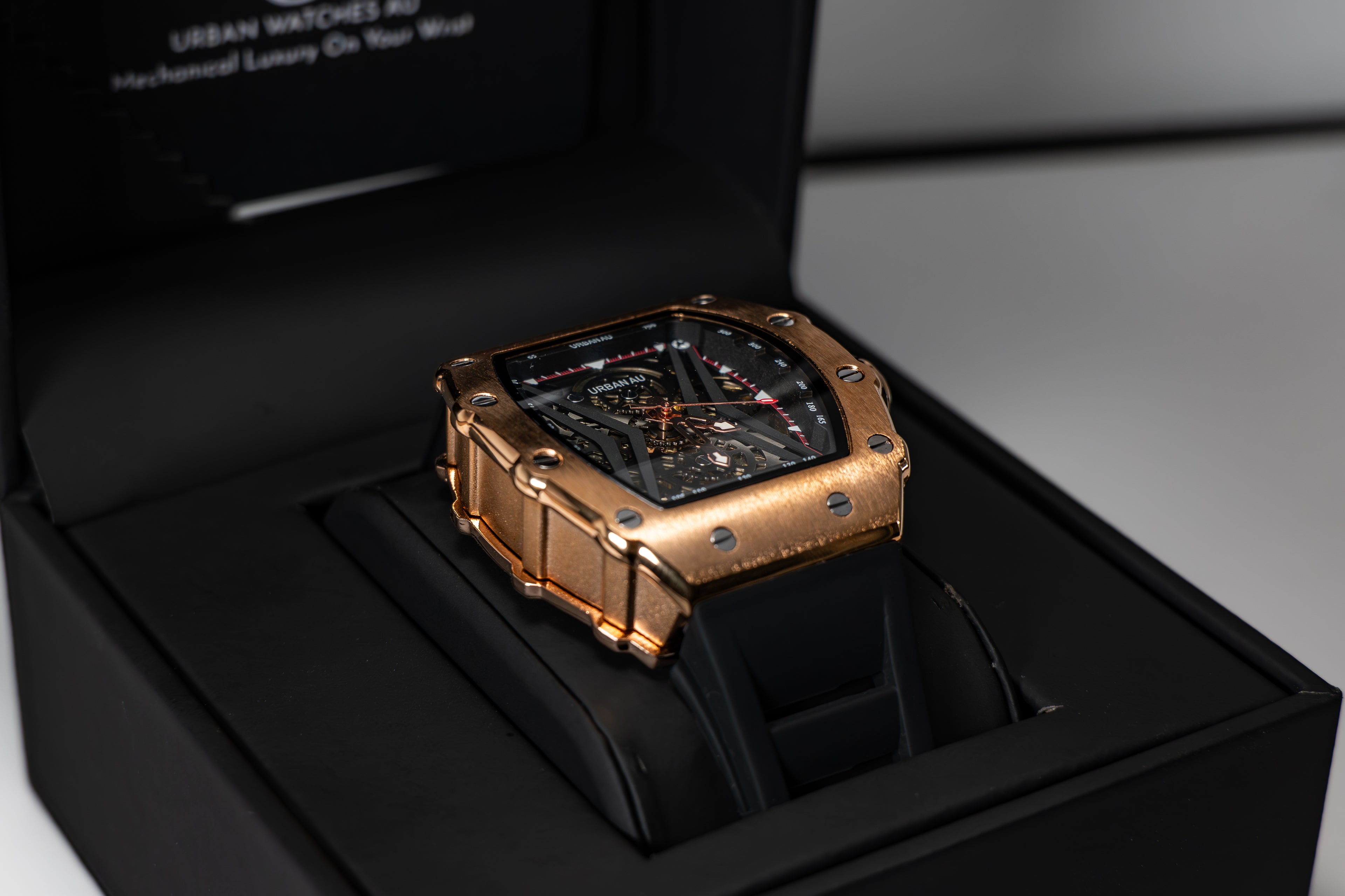 Rose Gold - The Signature Collection