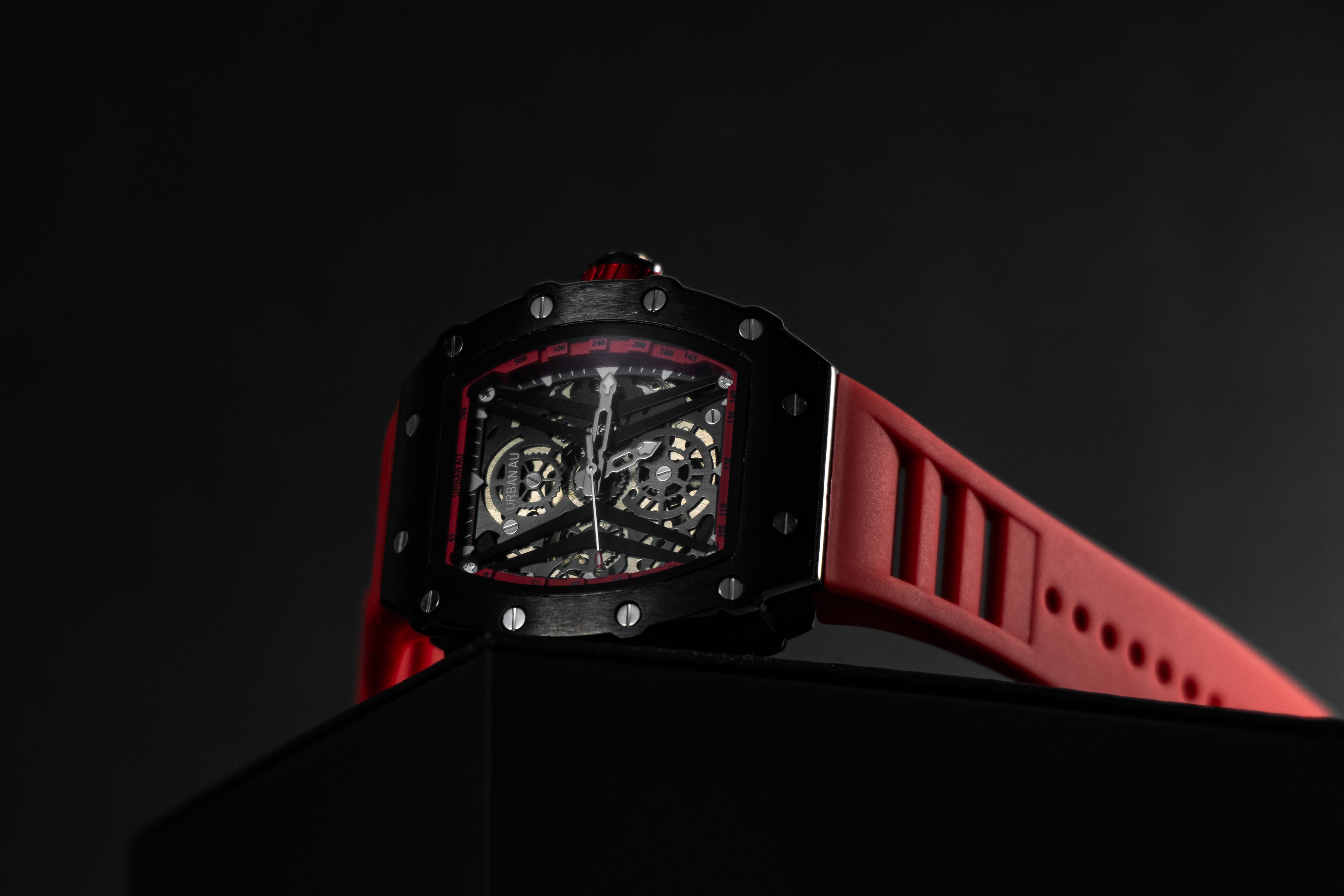 Crimson - The Signature Collection