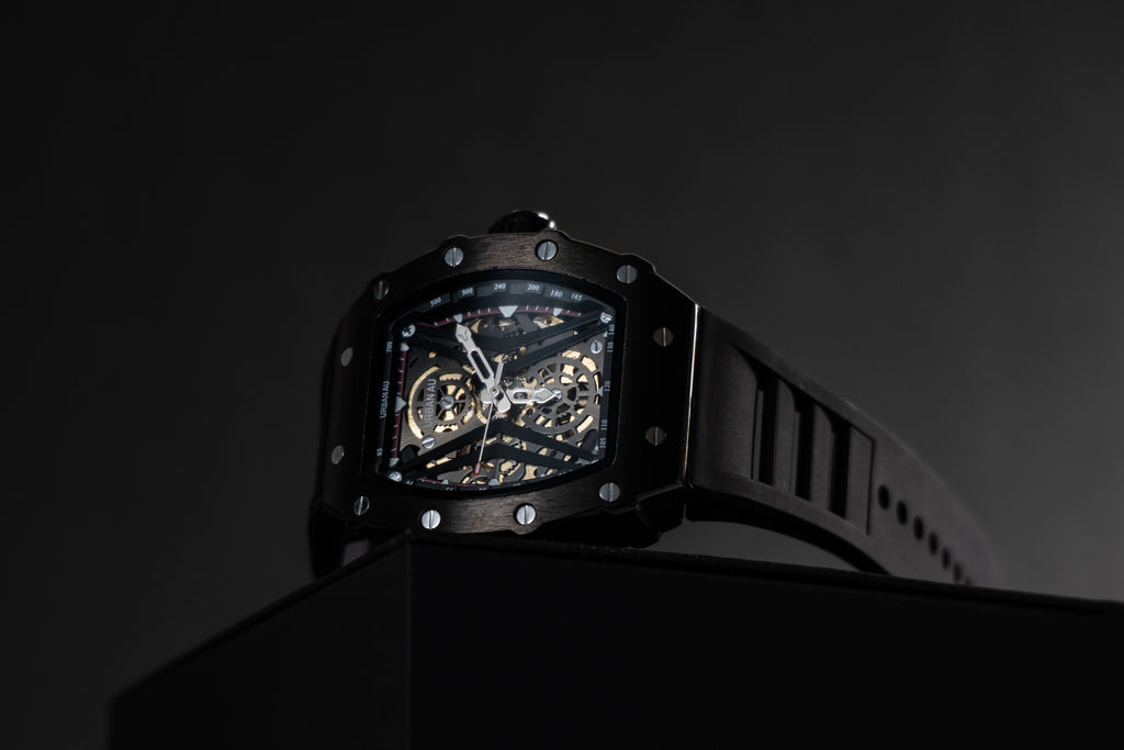 Obsidian - The Signature Collection