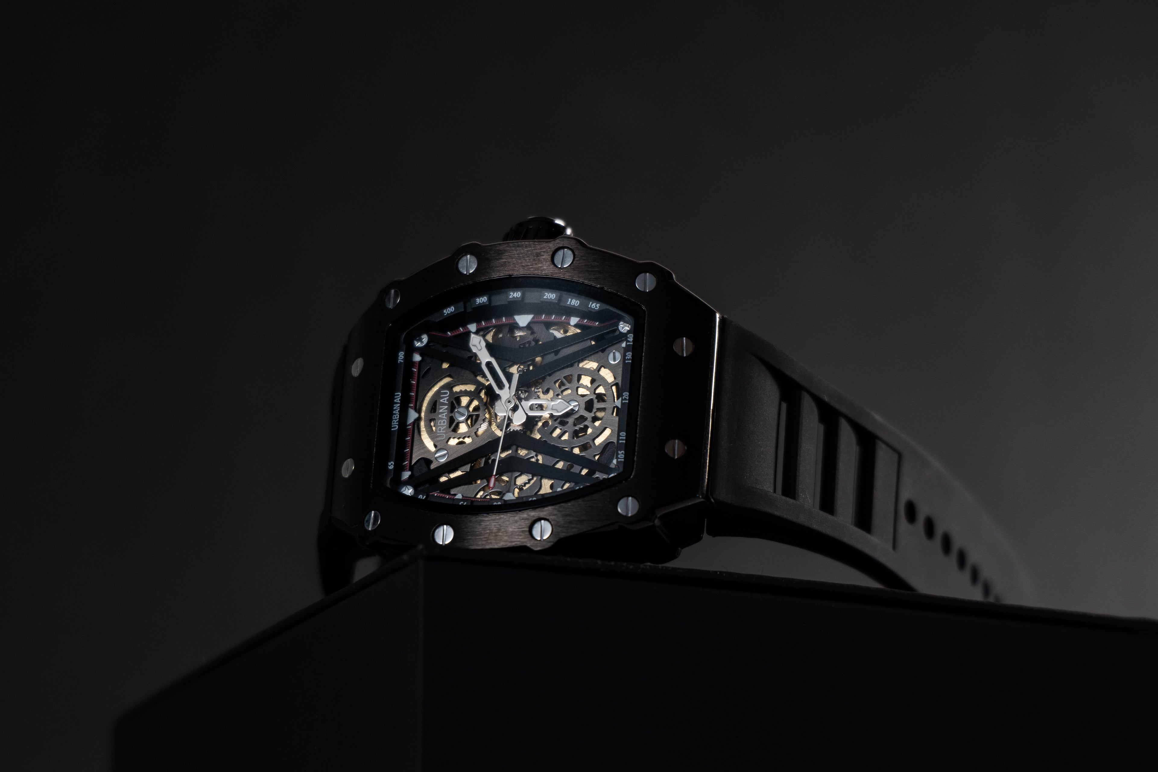 Obsidian - The Signature Collection