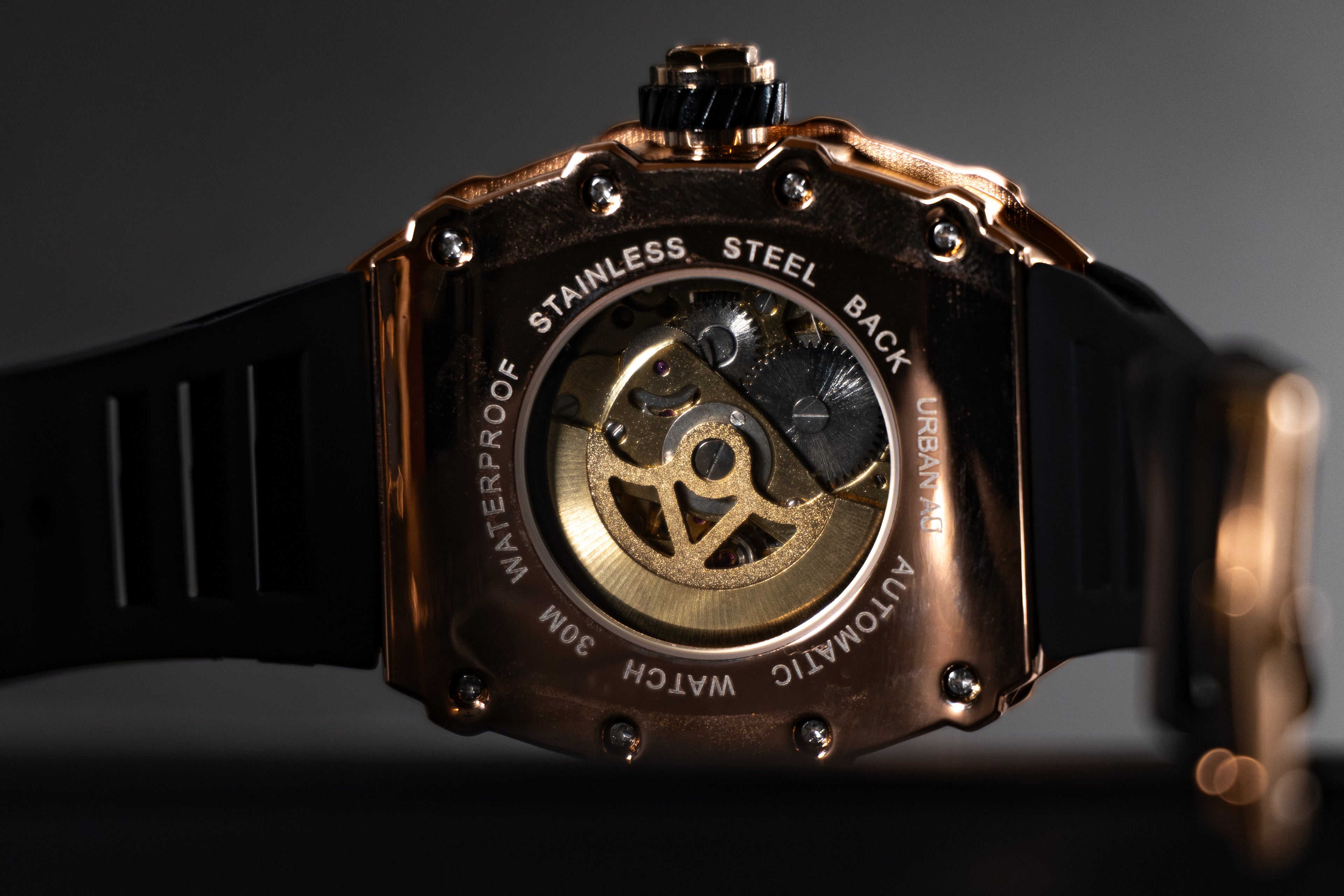 Rose Gold - The Signature Collection