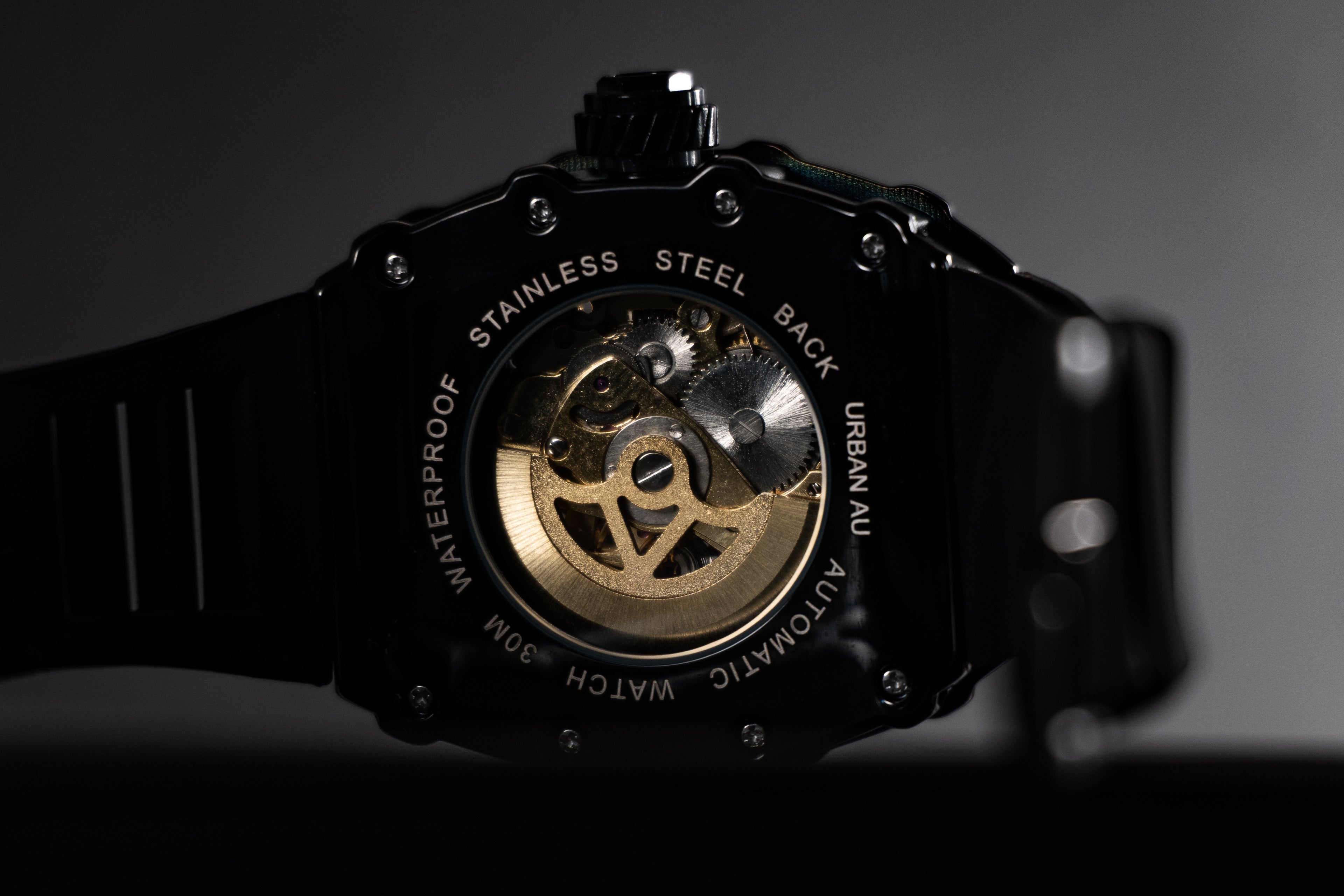 Obsidian - The Signature Collection