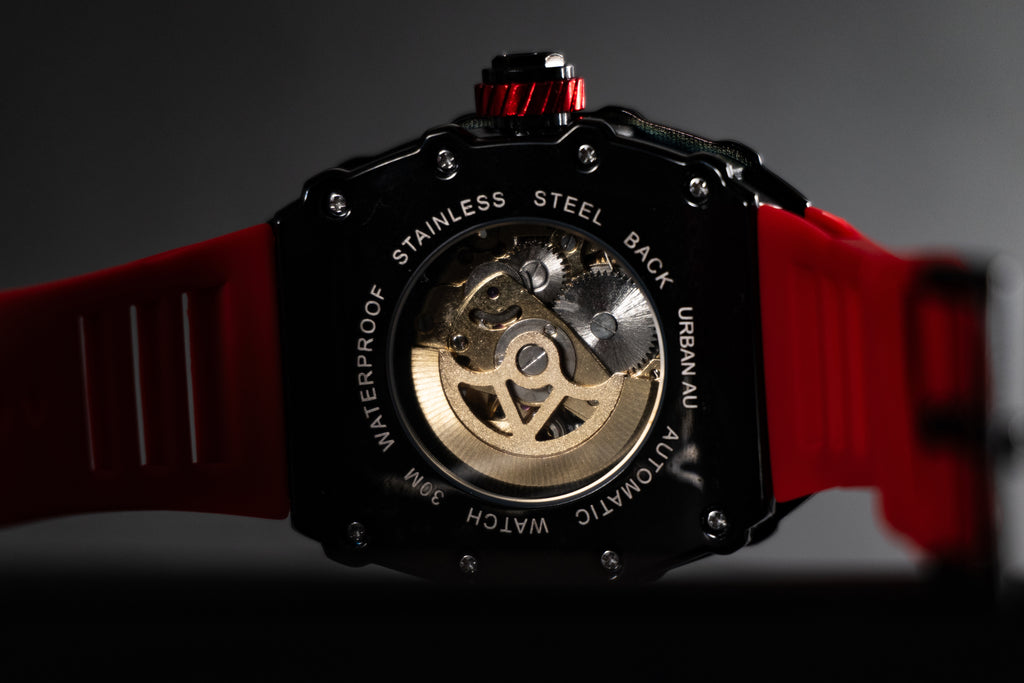 Crimson - The Signature Collection