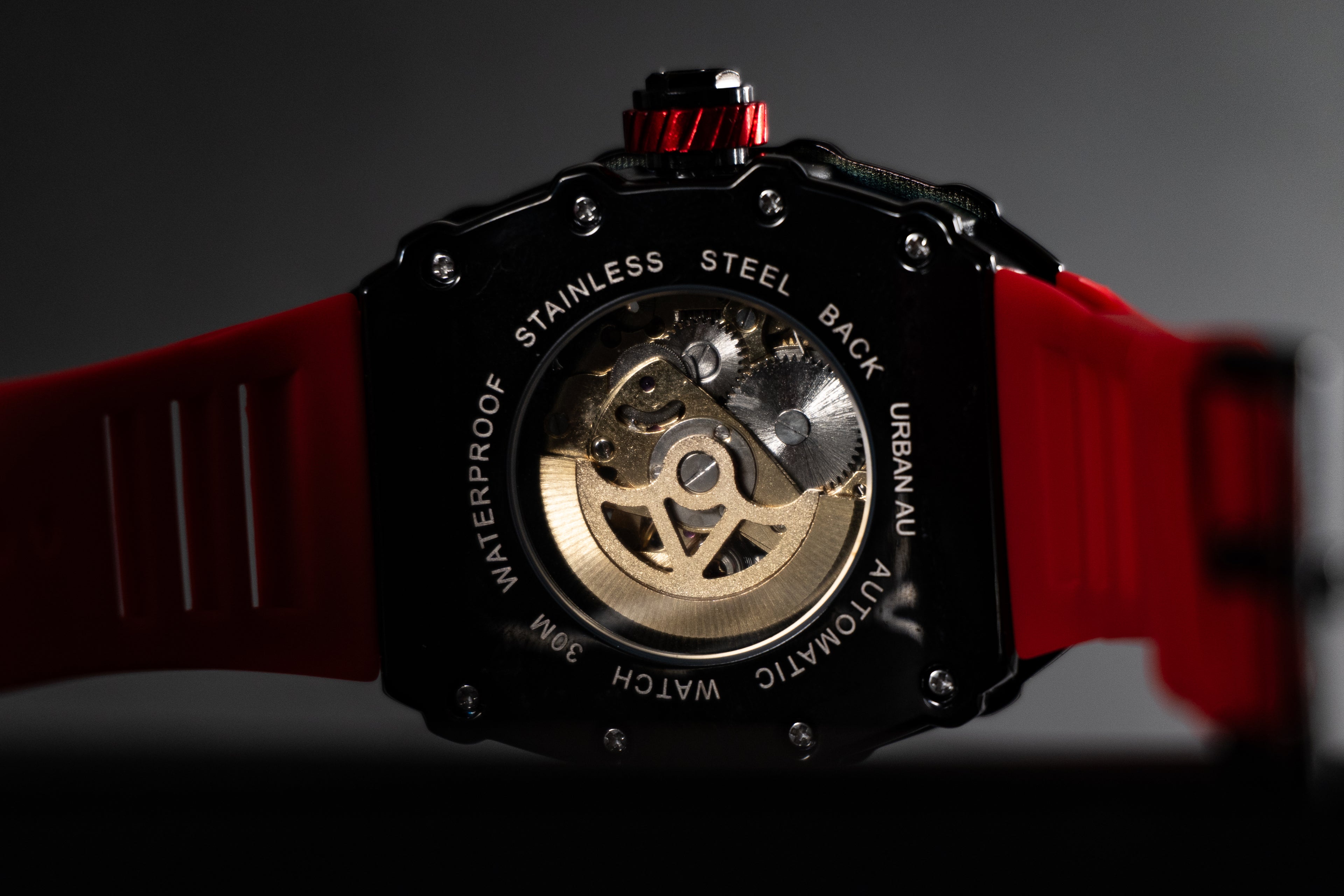 Crimson - The Signature Collection