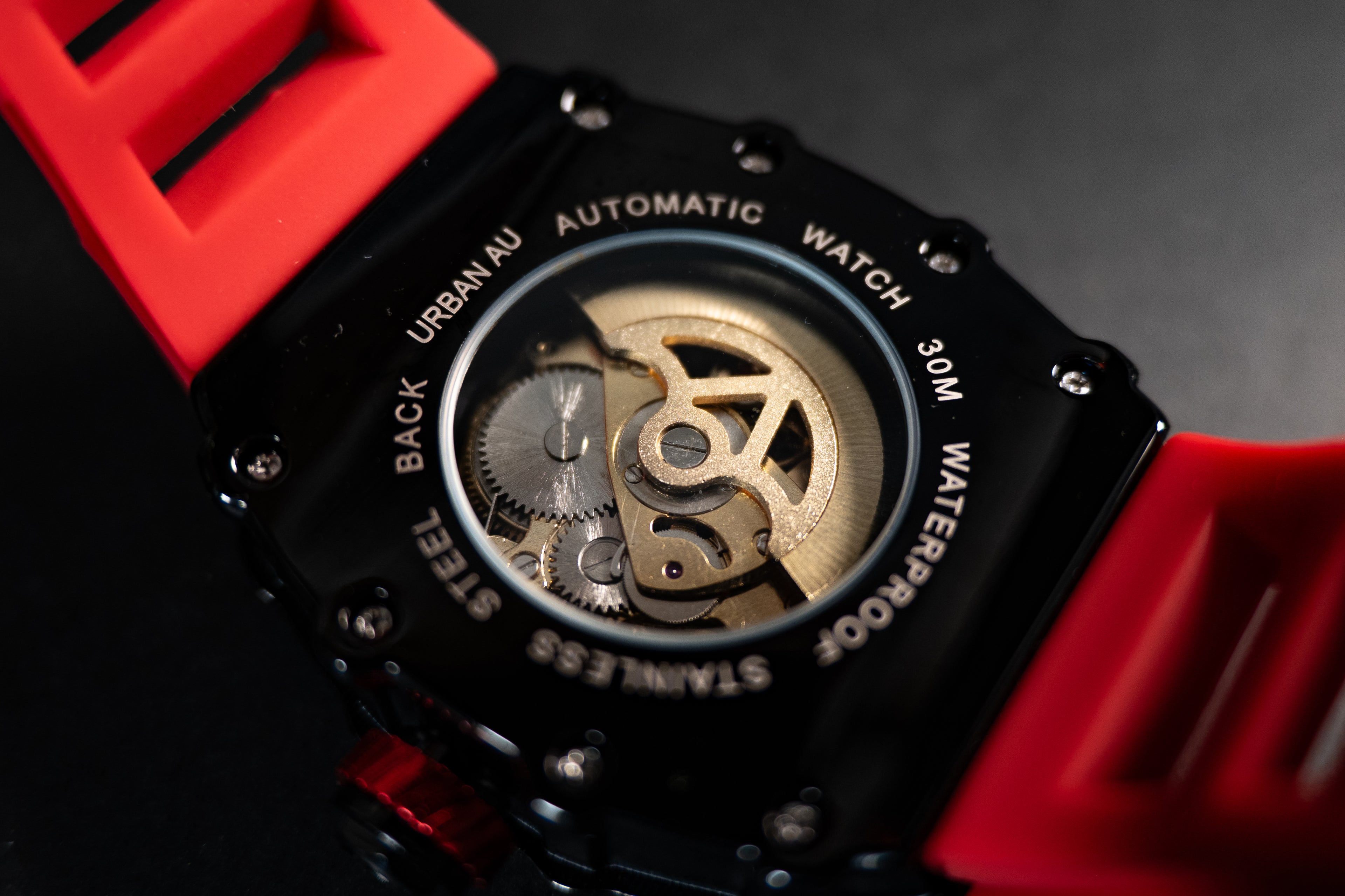 Crimson - The Signature Collection