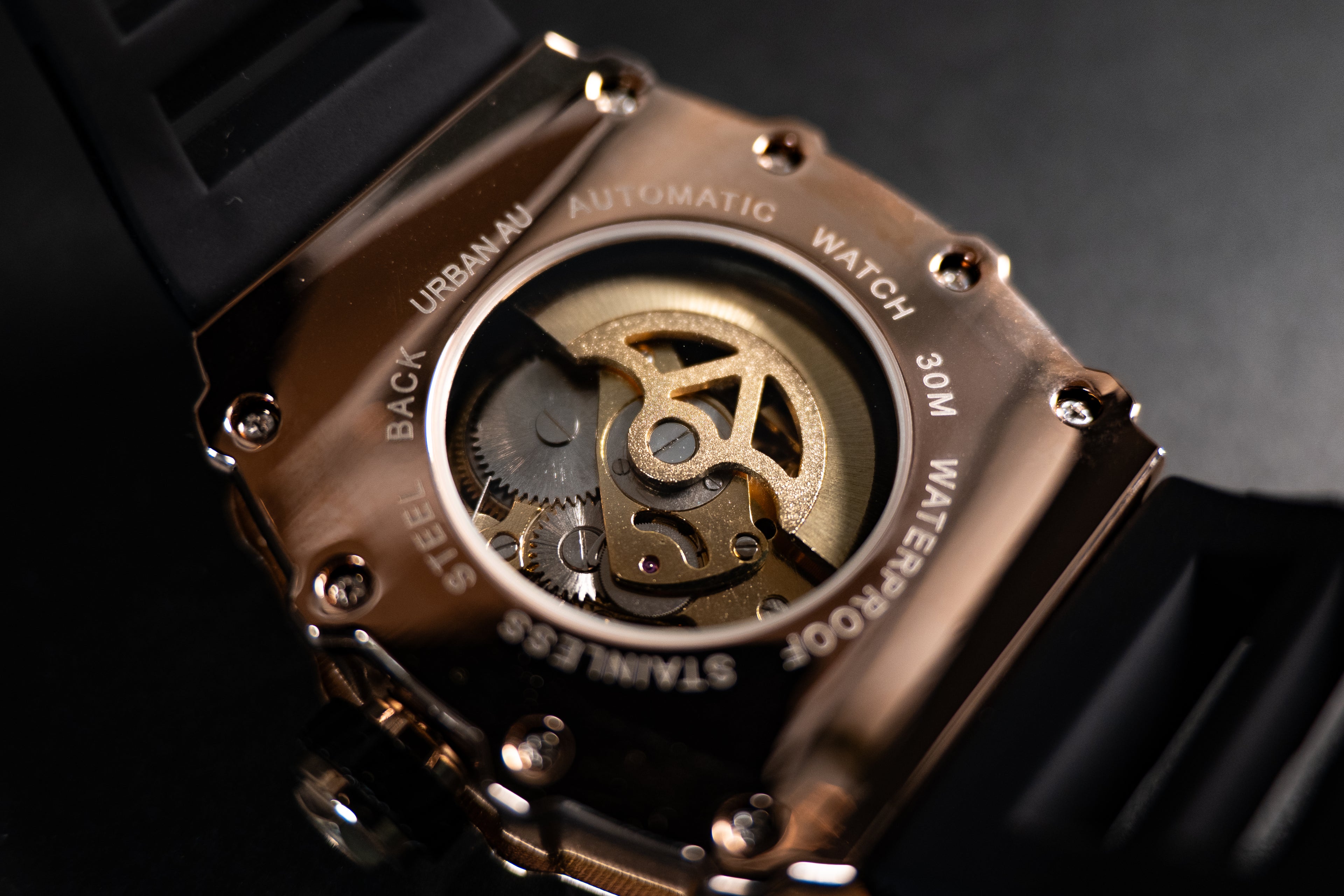 Rose Gold - The Signature Collection