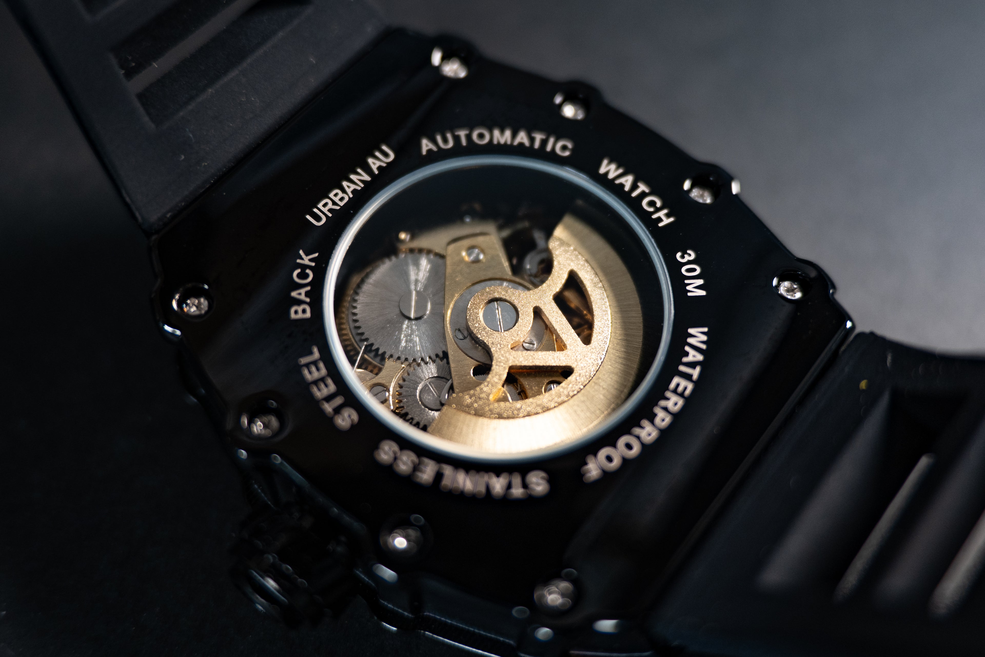 Obsidian - The Signature Collection