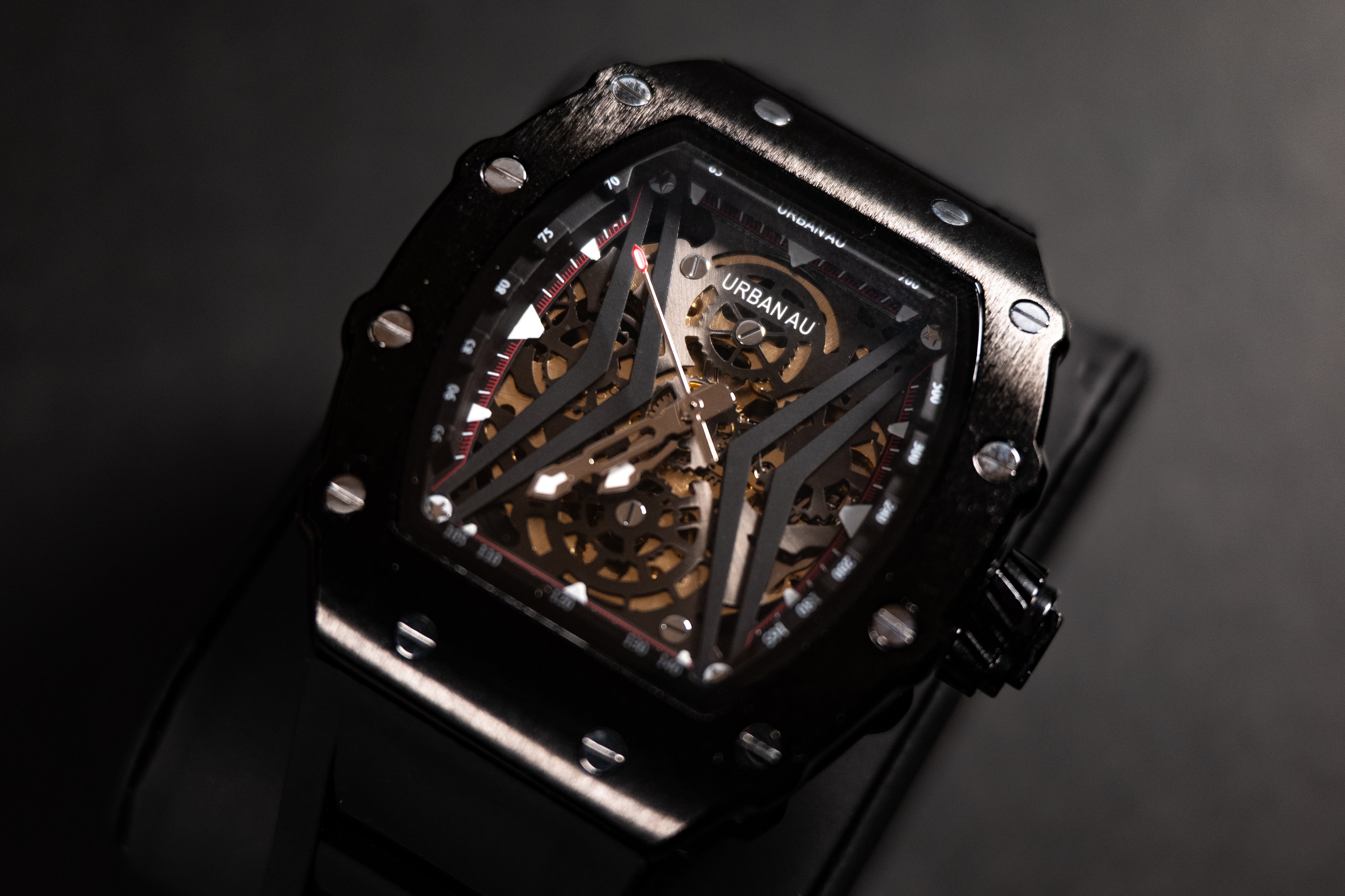 Obsidian - The Signature Collection