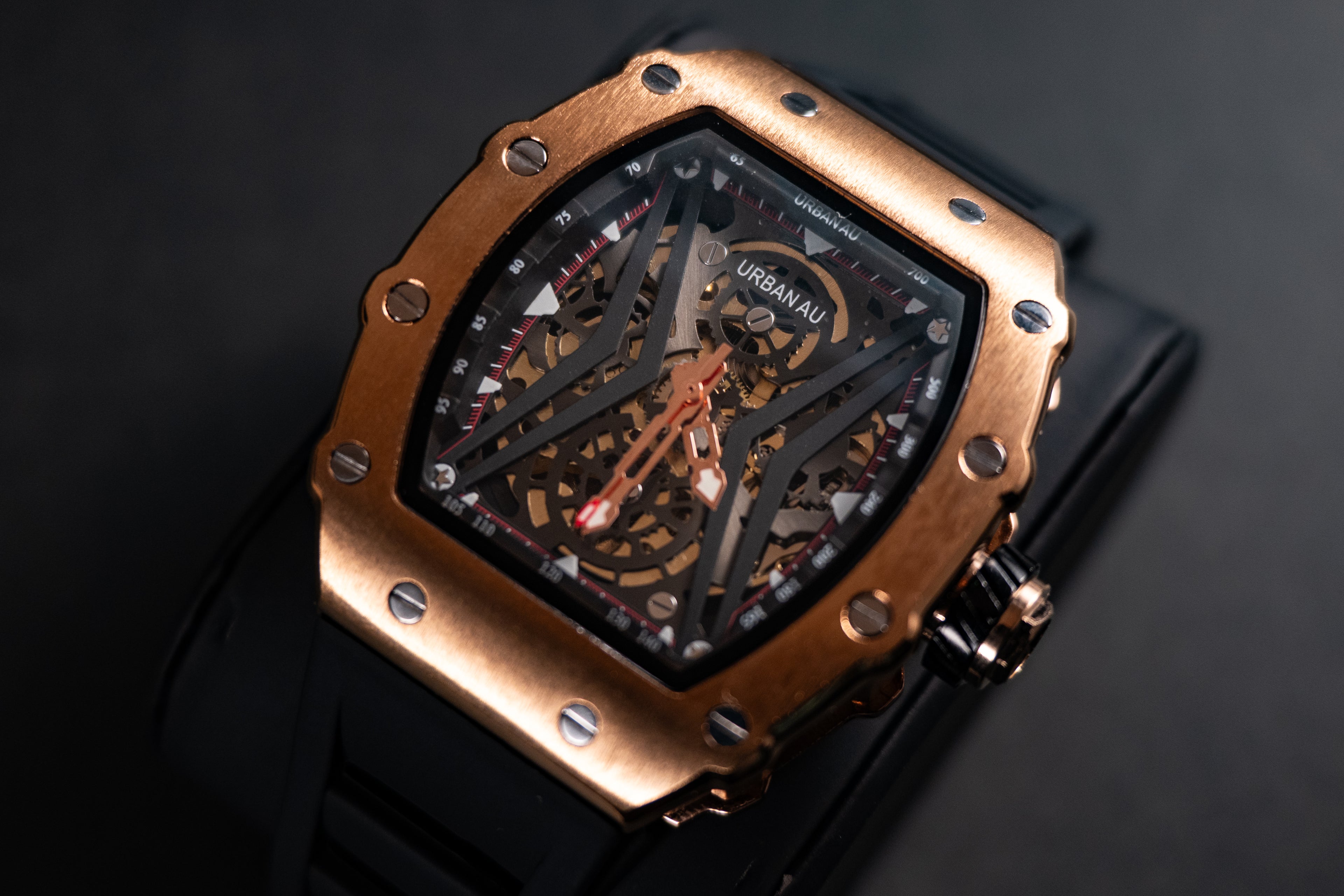 Rose Gold - The Signature Collection