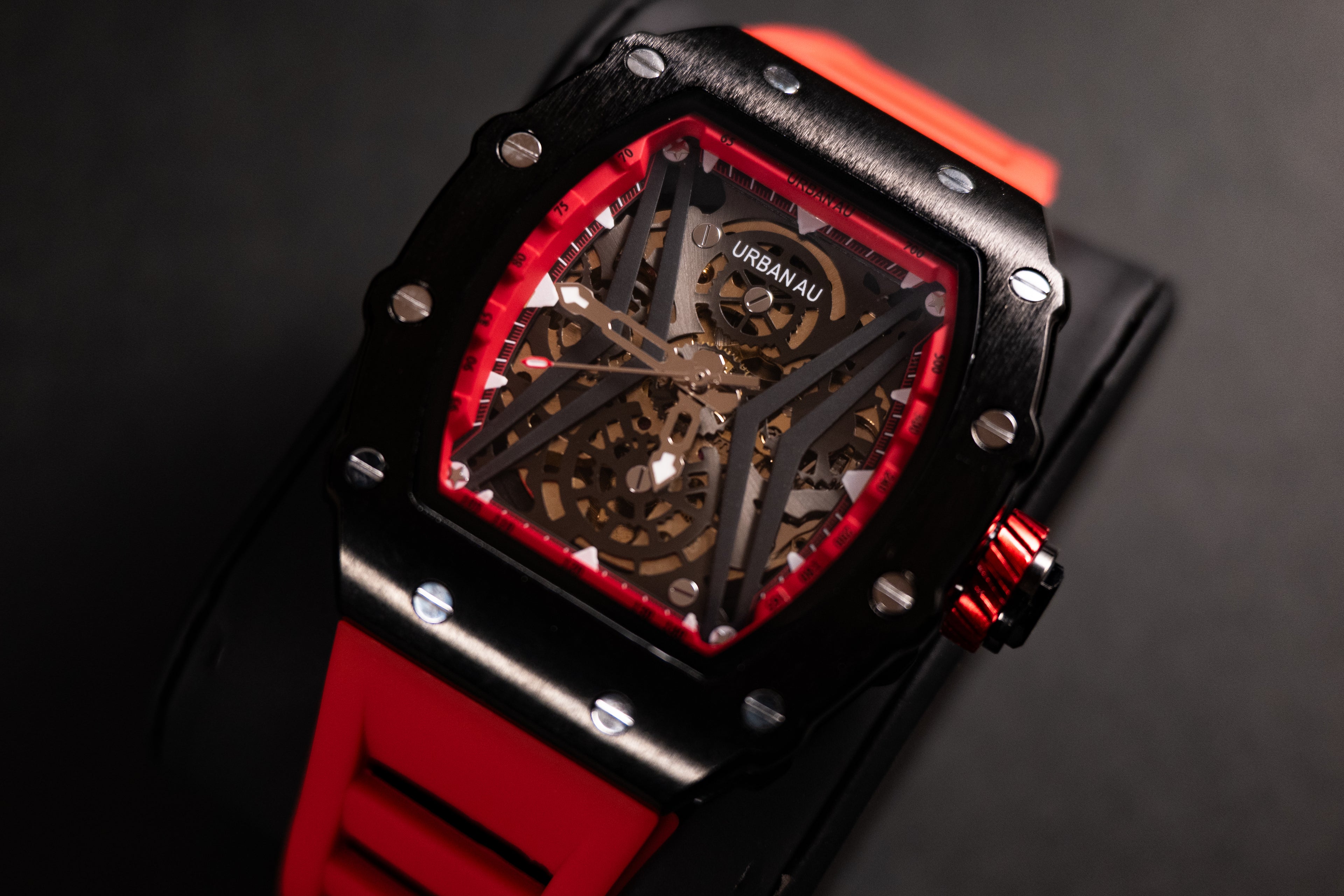 Crimson - The Signature Collection