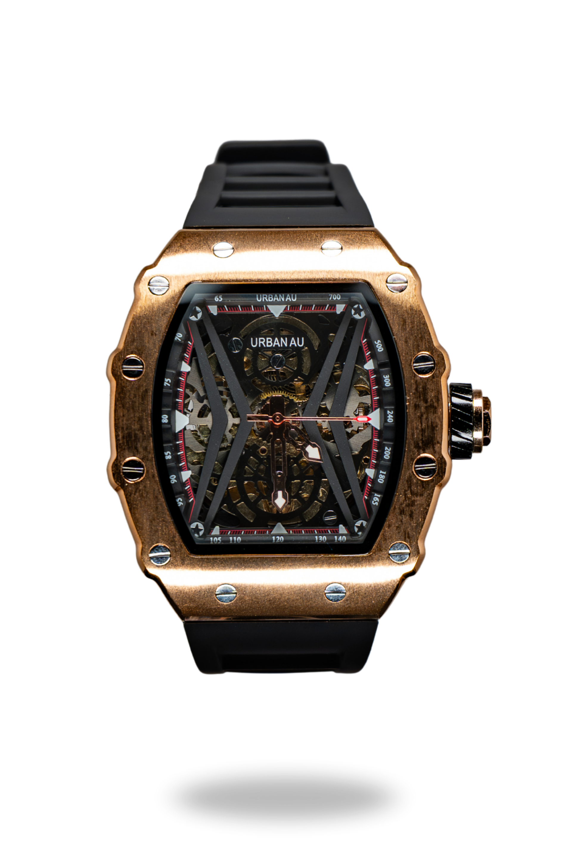 Rose Gold - The Signature Collection